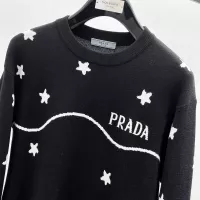 $85.00 USD Prada Sweaters Long Sleeved For Unisex #1377113