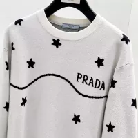 $85.00 USD Prada Sweaters Long Sleeved For Unisex #1377116