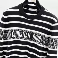 $85.00 USD Christian Dior Sweaters Long Sleeved For Unisex #1377123