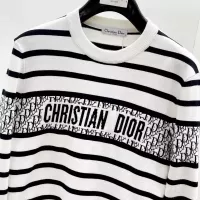 $85.00 USD Christian Dior Sweaters Long Sleeved For Unisex #1377124