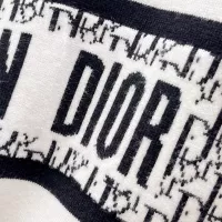 $85.00 USD Christian Dior Sweaters Long Sleeved For Unisex #1377124