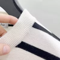 $85.00 USD Christian Dior Sweaters Long Sleeved For Unisex #1377124