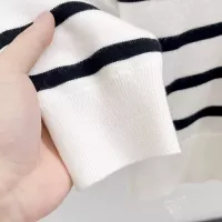 $85.00 USD Christian Dior Sweaters Long Sleeved For Unisex #1377124