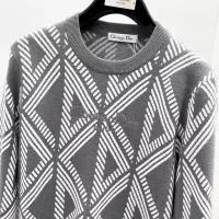 $85.00 USD Christian Dior Sweaters Long Sleeved For Unisex #1377125