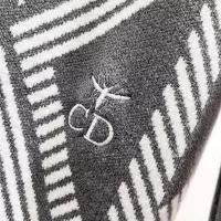 $85.00 USD Christian Dior Sweaters Long Sleeved For Unisex #1377125
