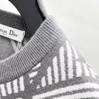 $85.00 USD Christian Dior Sweaters Long Sleeved For Unisex #1377125