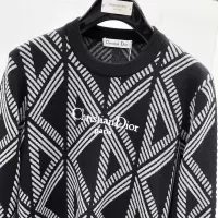 $85.00 USD Christian Dior Sweaters Long Sleeved For Unisex #1377126