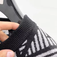 $85.00 USD Christian Dior Sweaters Long Sleeved For Unisex #1377126