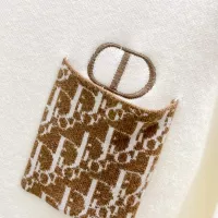 $85.00 USD Christian Dior Sweaters Long Sleeved For Unisex #1377127