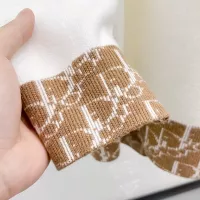 $85.00 USD Christian Dior Sweaters Long Sleeved For Unisex #1377127