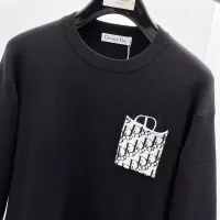 $85.00 USD Christian Dior Sweaters Long Sleeved For Unisex #1377128