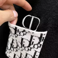 $85.00 USD Christian Dior Sweaters Long Sleeved For Unisex #1377128