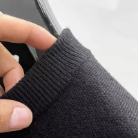 $85.00 USD Christian Dior Sweaters Long Sleeved For Unisex #1377128