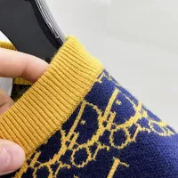 $85.00 USD Christian Dior Sweaters Long Sleeved For Unisex #1377129