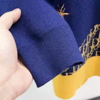 $85.00 USD Christian Dior Sweaters Long Sleeved For Unisex #1377129