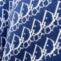 $85.00 USD Christian Dior Sweaters Long Sleeved For Unisex #1377130