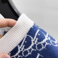 $85.00 USD Christian Dior Sweaters Long Sleeved For Unisex #1377130