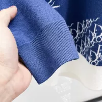 $85.00 USD Christian Dior Sweaters Long Sleeved For Unisex #1377130