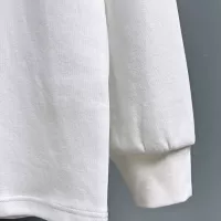 $56.00 USD Givenchy Hoodies Long Sleeved For Men #1377141