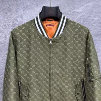 $108.00 USD Gucci Jackets Long Sleeved For Men #1377157