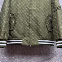 $108.00 USD Gucci Jackets Long Sleeved For Men #1377157