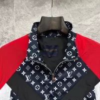 $108.00 USD Louis Vuitton LV Jackets Long Sleeved For Men #1377160