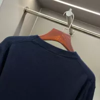 $60.00 USD Armani Sweaters Long Sleeved For Men #1377164