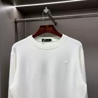 $60.00 USD Armani Sweaters Long Sleeved For Men #1377168