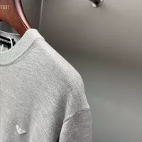 $60.00 USD Armani Sweaters Long Sleeved For Men #1377169