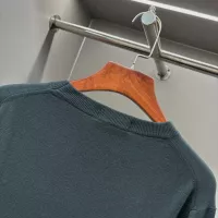 $60.00 USD Armani Sweaters Long Sleeved For Men #1377170