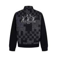 $115.00 USD Louis Vuitton LV Jackets Long Sleeved For Unisex #1377171