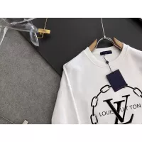 $56.00 USD Louis Vuitton LV Hoodies Long Sleeved For Unisex #1377195