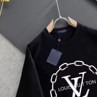$56.00 USD Louis Vuitton LV Hoodies Long Sleeved For Unisex #1377196