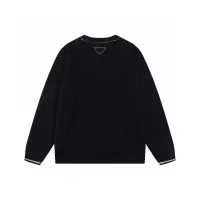 $68.00 USD Prada Sweaters Long Sleeved For Unisex #1377201