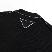 $68.00 USD Prada Sweaters Long Sleeved For Unisex #1377201