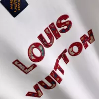$56.00 USD Louis Vuitton LV T-Shirts Long Sleeved For Men #1377202