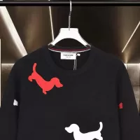 $56.00 USD Thom Browne TB Sweaters Long Sleeved For Unisex #1377204