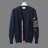 $82.00 USD Thom Browne TB Sweaters Long Sleeved For Unisex #1377211