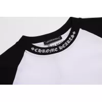 $42.00 USD Chrome Hearts T-Shirts Long Sleeved For Unisex #1377213