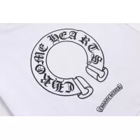 $42.00 USD Chrome Hearts T-Shirts Long Sleeved For Unisex #1377213