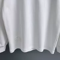 $56.00 USD Chrome Hearts Hoodies Long Sleeved For Men #1377230