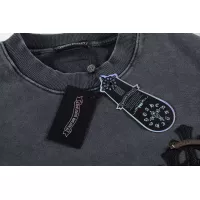 $72.00 USD Chrome Hearts Hoodies Long Sleeved For Unisex #1377232