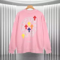 $68.00 USD Chrome Hearts Hoodies Long Sleeved For Unisex #1377241