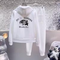 $96.00 USD Dolce & Gabbana D&G Tracksuits Long Sleeved For Men #1377256