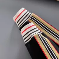 $96.00 USD Burberry Tracksuits Long Sleeved For Men #1377260