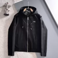 $96.00 USD Christian Dior Tracksuits Long Sleeved For Men #1377261