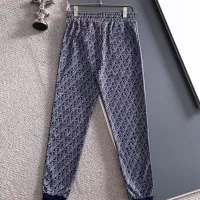 $96.00 USD Christian Dior Tracksuits Long Sleeved For Men #1377262