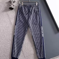 $96.00 USD Christian Dior Tracksuits Long Sleeved For Men #1377262