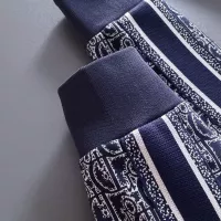 $96.00 USD Christian Dior Tracksuits Long Sleeved For Men #1377262