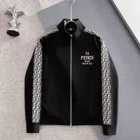 $96.00 USD Fendi Tracksuits Long Sleeved For Men #1377263